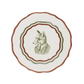 Lord Foxworthy Dessert Plate