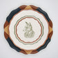 Lord Foxworthy Dessert Plate golega dinner late