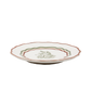 Lord Foxworthy Dessert Plate the tail society