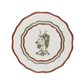 Miss Rosedeer Dessert Plate
