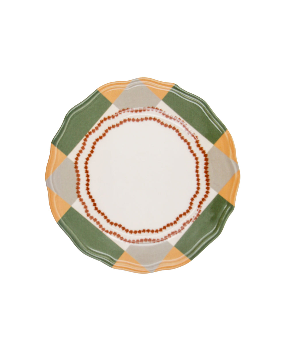 Portuguese Picnic Golegã Dessert Plate