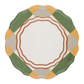 Portuguese Picnic Golegã Dinner Plate