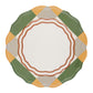 Portuguese Picnic Golega Dinner Plate