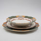Portuguese Picnic Golega Pasta Plate