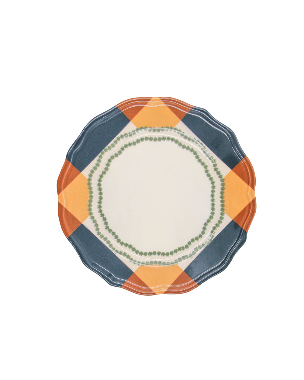 Portuguese Picnic evora Dessert Plate