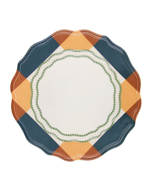 Portuguese Picnic evora Dinner Plate