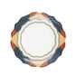 Portuguese Picnic evora deep Plate