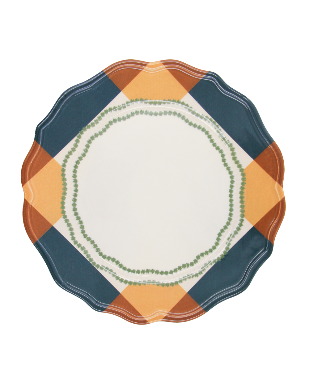 Portuguese Picnic Évora Dinner Plate