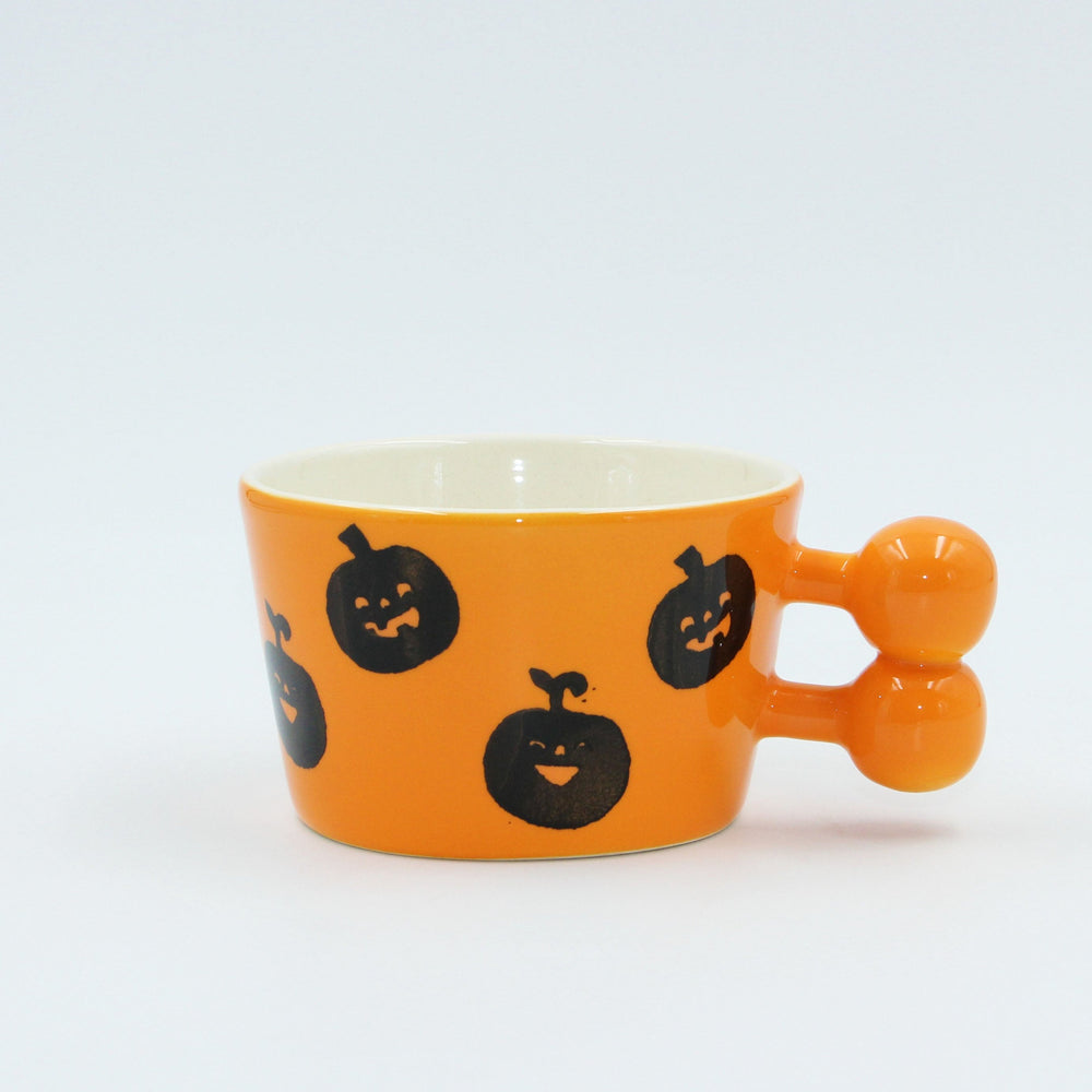 Pumpkin mug