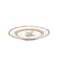 Sir Whiskerhop Dessert Plate ceramic
