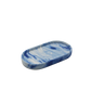 Tray Marble Blue