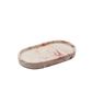 Tray Marble Pink