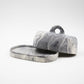 butter dish ceramic Marble Black