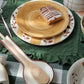 dolce latte hand painted autumn tableware