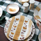 dolce latte hand painted tableware ceramics