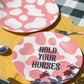 hold your horses dinnerware