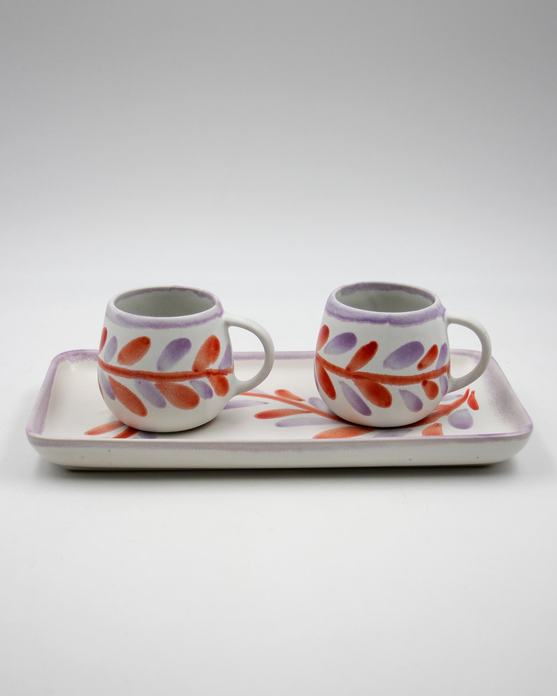 strokes_of_irony_stoneware_coffee_set_for_2_handpainted