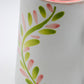 strokes_of_joy_stoneware_pitcher_handpainted